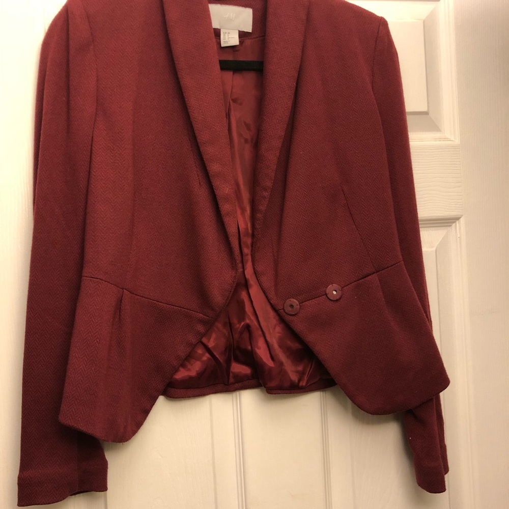 Hm blazer